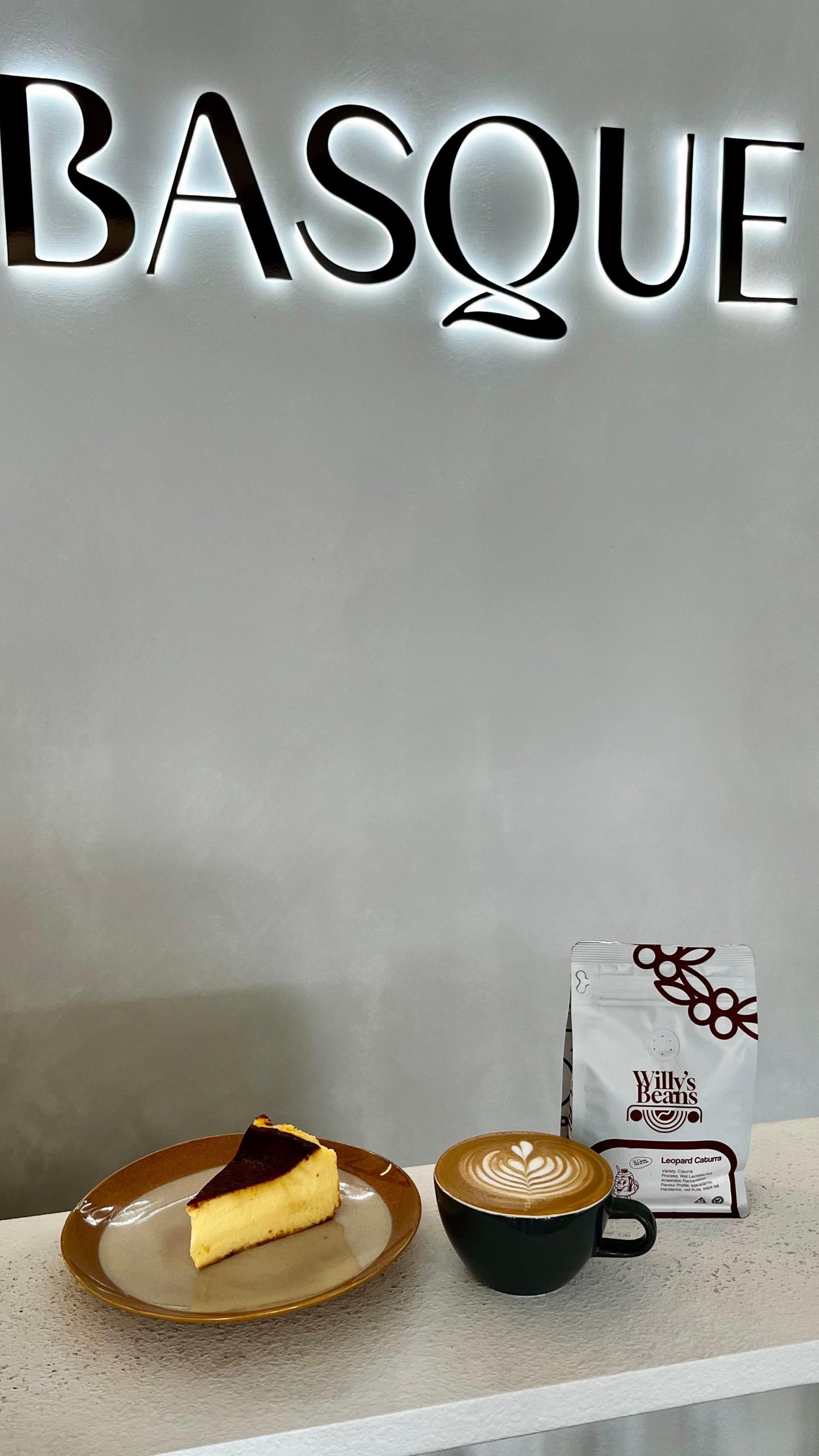 IN-HOUSE COFFEE SUBSCRIPTION