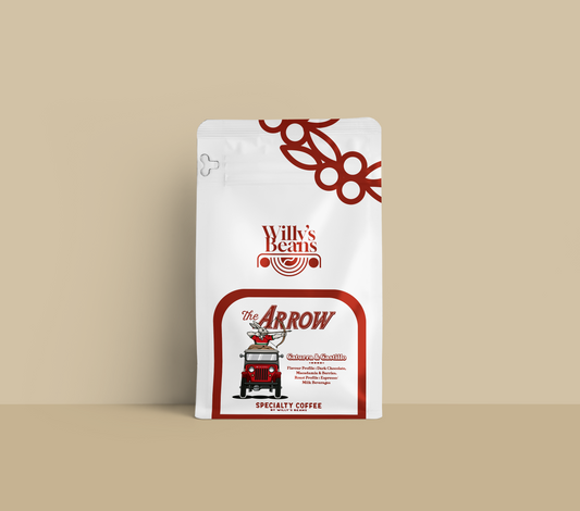 THE ARROW BLEND | MEDIUM ROAST