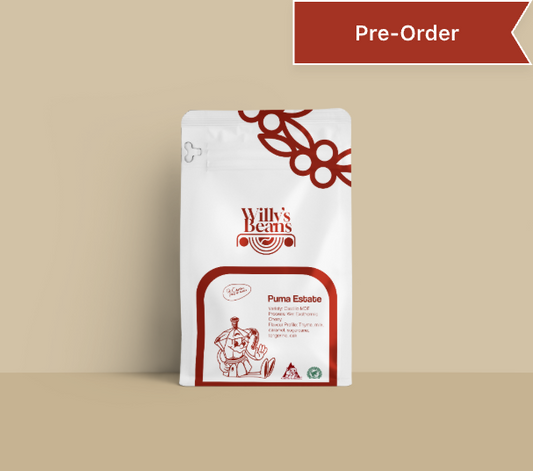 PUMA ESTATE | MEDIUM ROAST