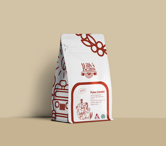 PUMA ESTATE | MEDIUM ROAST