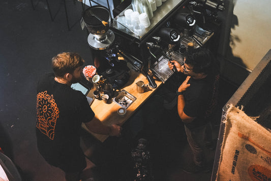 IN-HOUSE COFFEE SUBSCRIPTION