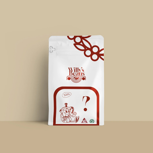 THE MYSTERY ESPRESSO | MEDIUM ROAST