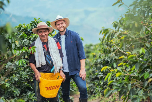Why Single-Estate Colombian Coffee Matters – And Why I Brought It to Australia