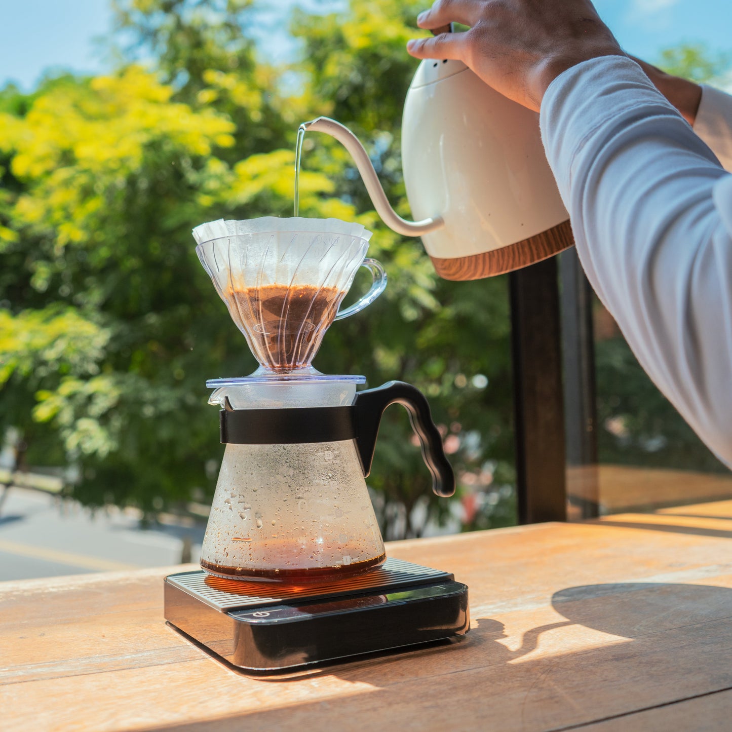 Vanilla Tabi – Colombian Filter Roast Coffee | Willys Beans
