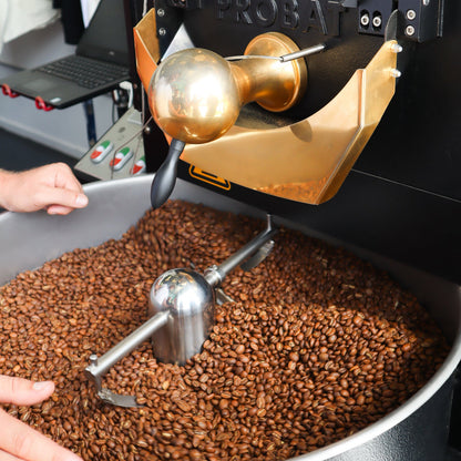 IN-HOUSE COFFEE SUBSCRIPTION