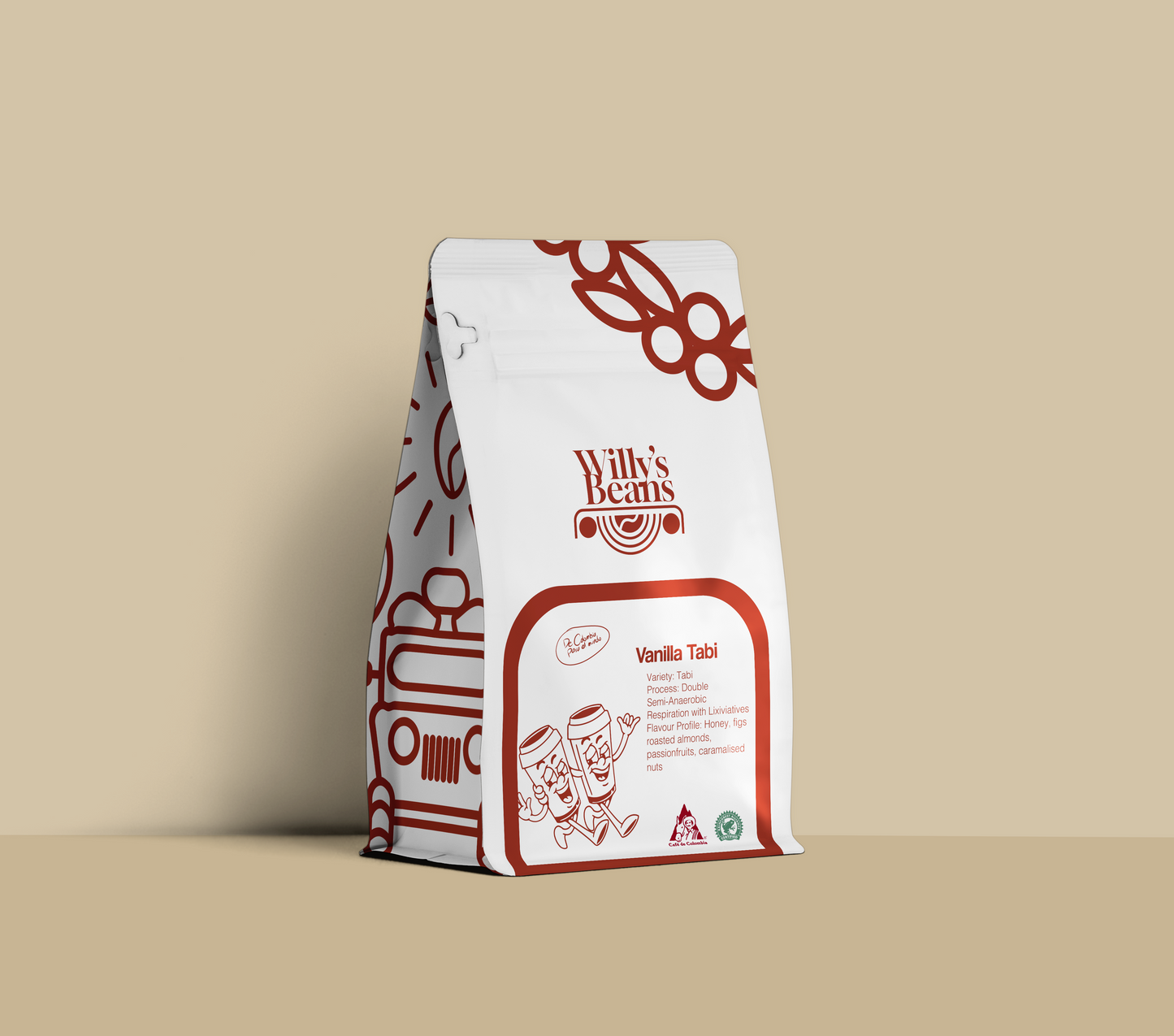 VANILLA TABI | LIGHT FILTER ROAST | LIMITED RELEASE