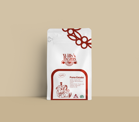 PUMA ESTATE | MEDIUM ROAST