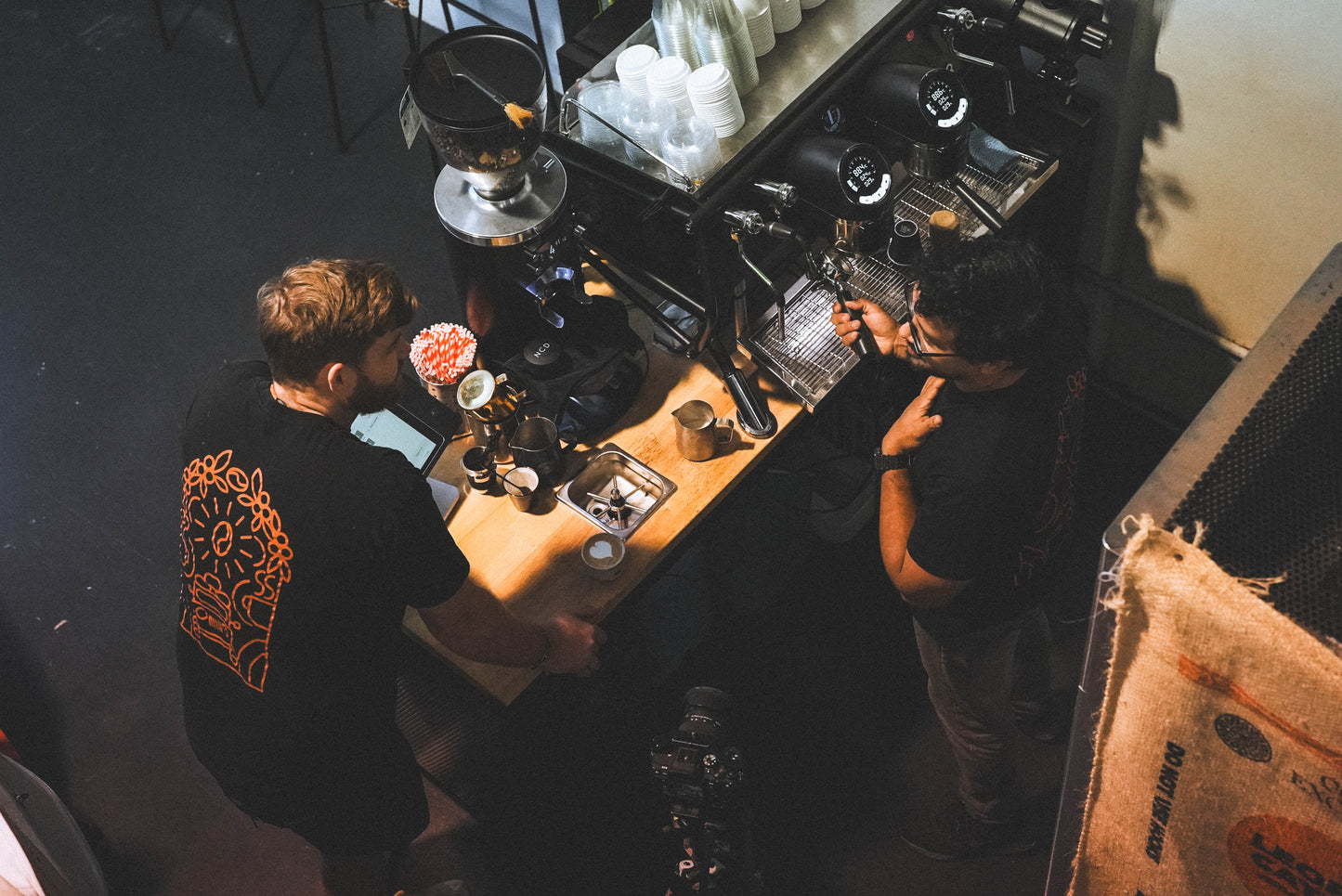 IN-HOUSE COFFEE SUBSCRIPTION